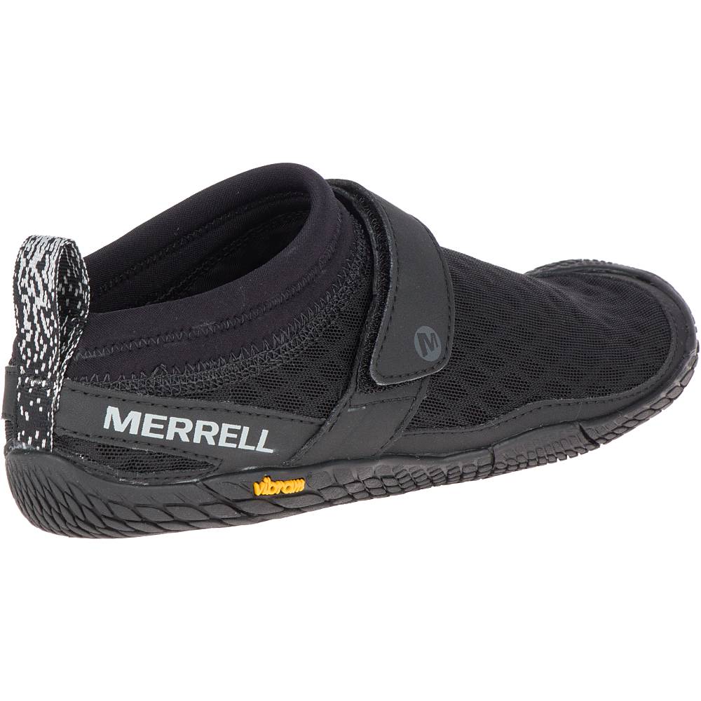 Merrell Hydro Glove - Dámska Barefoot Obuv - Čierne (SK-64343)